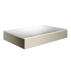 Umywalka nablatowa 600/400...