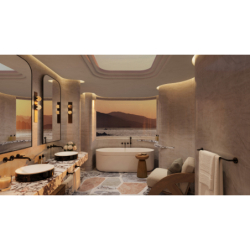 Wanna 1900/850 Chrom Suite Wanna i Umywalki AXOR 42005000