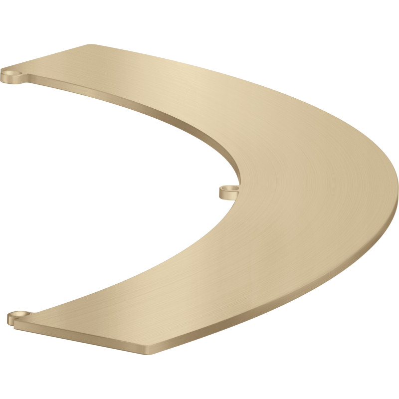 Półka Brąz Szczotkowany Suite Wanna i Umywalki AXOR 42006140