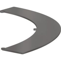 Półka Czarny Chrom...