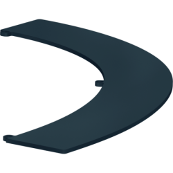 Półka Czarny Matowy Suite...