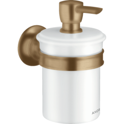 Dozownik mydła w płynie...