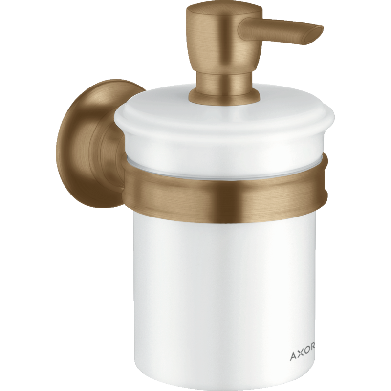 Dozownik mydła w płynie Brąz Szczotkowany Montreux AXOR 42019140