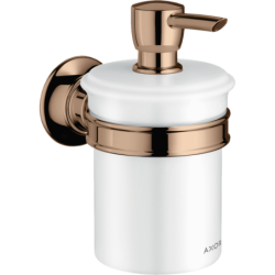 Dozownik mydła w płynie...