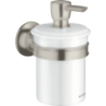 Dozownik mydła w płynie Stal Szlachetna Optyczna Montreux AXOR 42019800