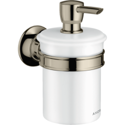 Dozownik mydła w płynie...