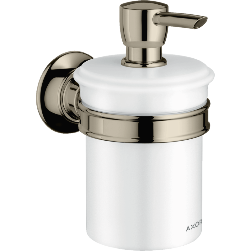 Dozownik mydła w płynie Nikiel Polerowany Montreux AXOR 42019830