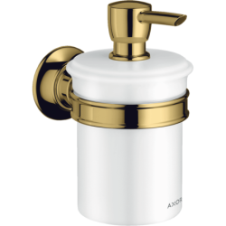 Dozownik mydła w płynie...