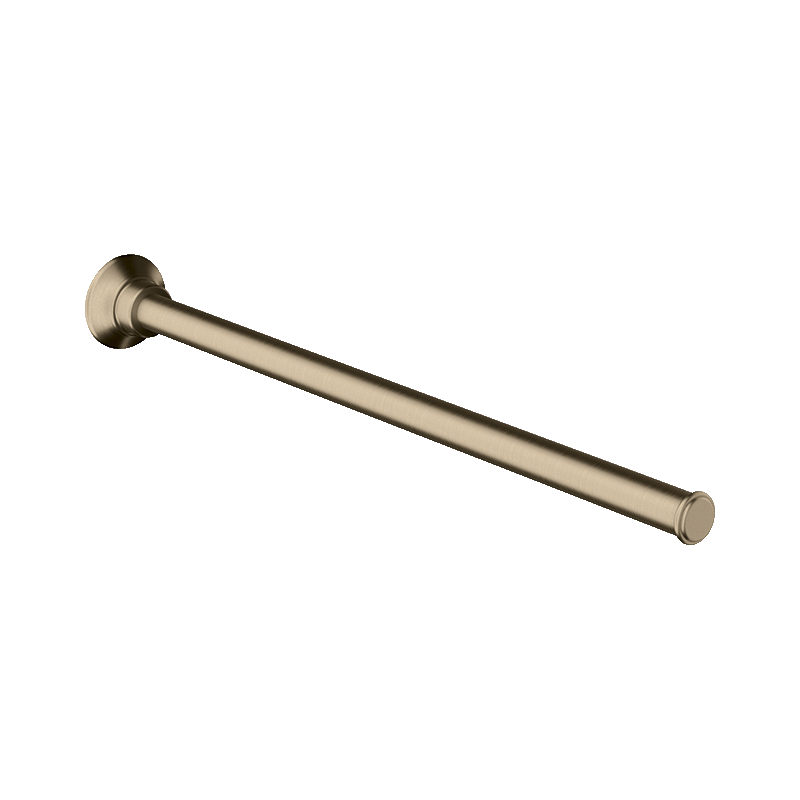 Wieszak na ręcznik, 1-ramienny Nikiel Szczotkowany Montreux AXOR 42020820