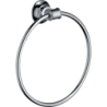 Wieszak na ręcznik typu Ring Chrom Montreux AXOR 42021000