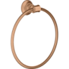 Wieszak na ręcznik typu Ring Brąz Szczotkowany Montreux AXOR 42021140
