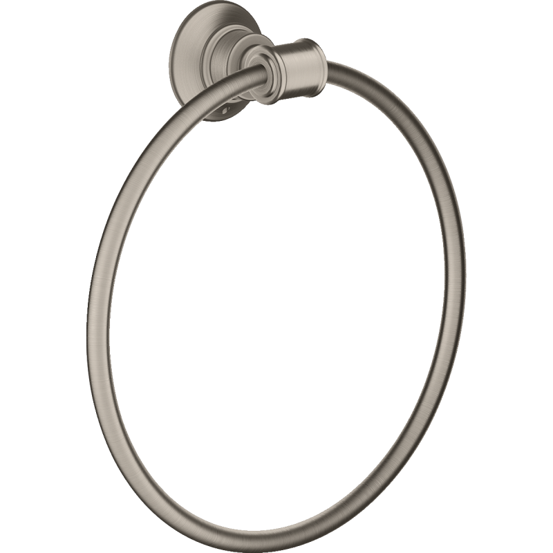 Wieszak na ręcznik typu Ring Stal Szlachetna Optyczna Montreux AXOR 42021800