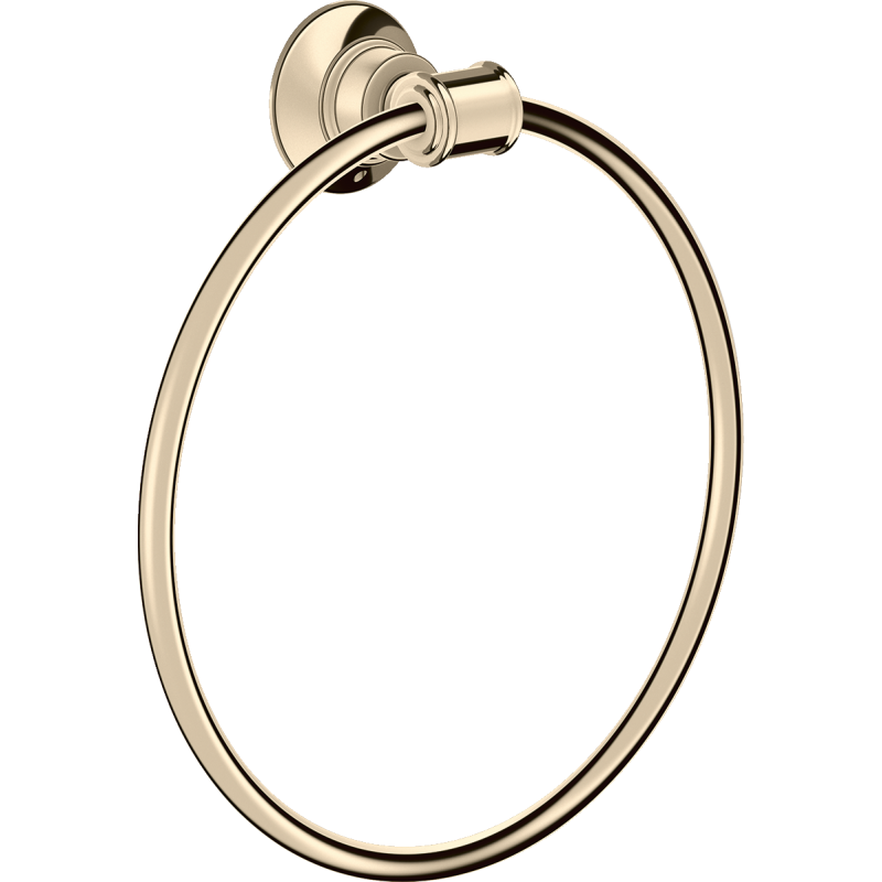 Wieszak na ręcznik typu Ring Nikiel Polerowany Montreux AXOR 42021830