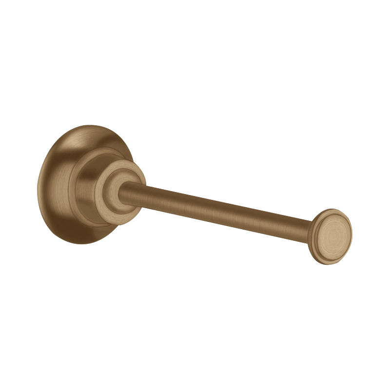 Uchwyt na papier toaletowy Brąz Szczotkowany Montreux AXOR 42028140