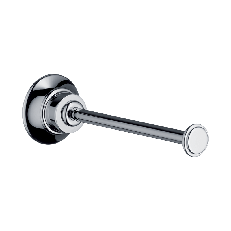 Uchwyt na papier toaletowy Czerwony Złoty Polerowany Montreux AXOR 42028300