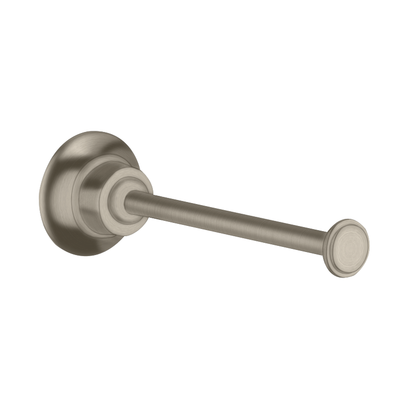 Uchwyt na papier toaletowy Nikiel Szczotkowany Montreux AXOR 42028820