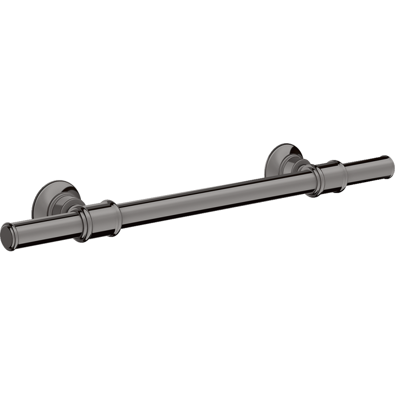 Uchwyt Czarny Chrom Polerowany Montreux AXOR 42030330