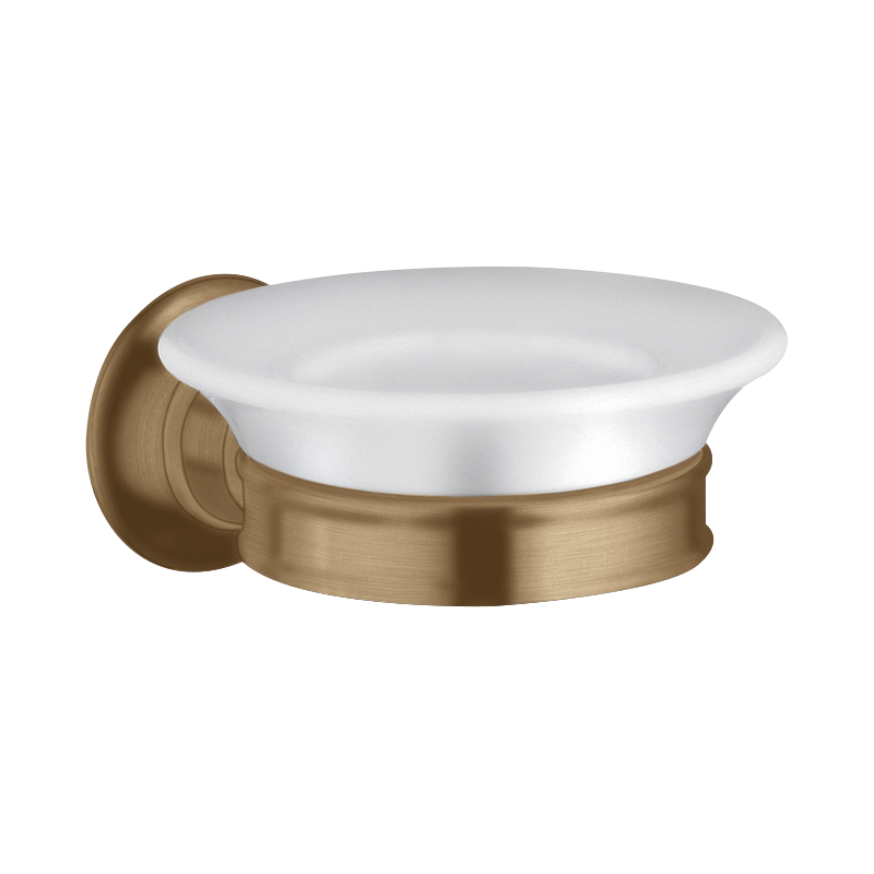 Mydelniczka Brąz Szczotkowany Montreux AXOR 42033140