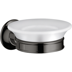 Mydelniczka Czarny Chrom...