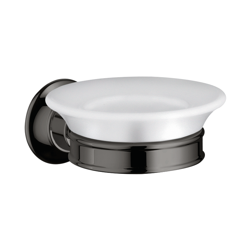 Mydelniczka Czarny Chrom Polerowany Montreux AXOR 42033330