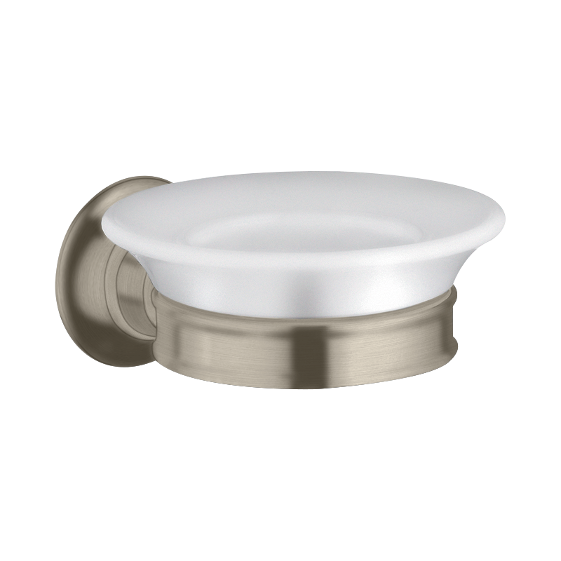 Mydelniczka Nikiel Szczotkowany Montreux AXOR 42033820