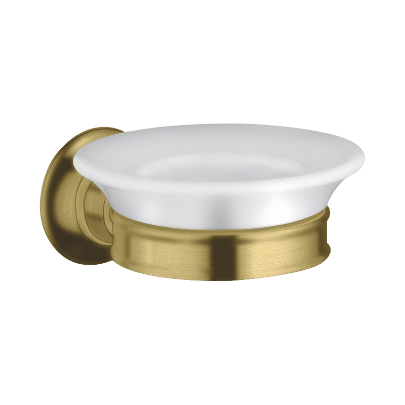 Mydelniczka Mosiądz Szczotkowany Montreux AXOR 42033950