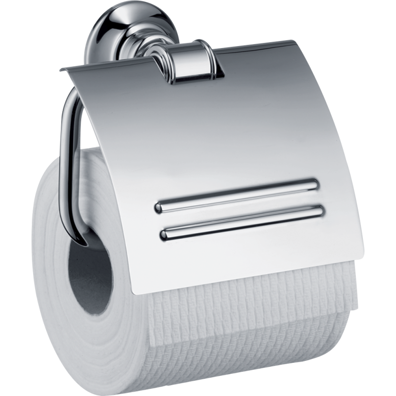 Uchwyt na papier toaletowy z osłoną Chrom Montreux AXOR 42036000