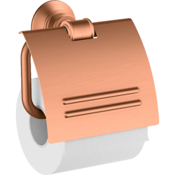 Uchwyt na papier toaletowy...