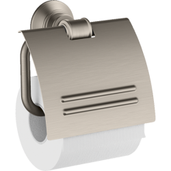 Uchwyt na papier toaletowy...