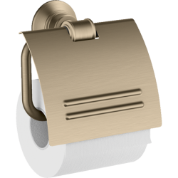 Uchwyt na papier toaletowy...