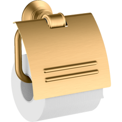 Uchwyt na papier toaletowy...
