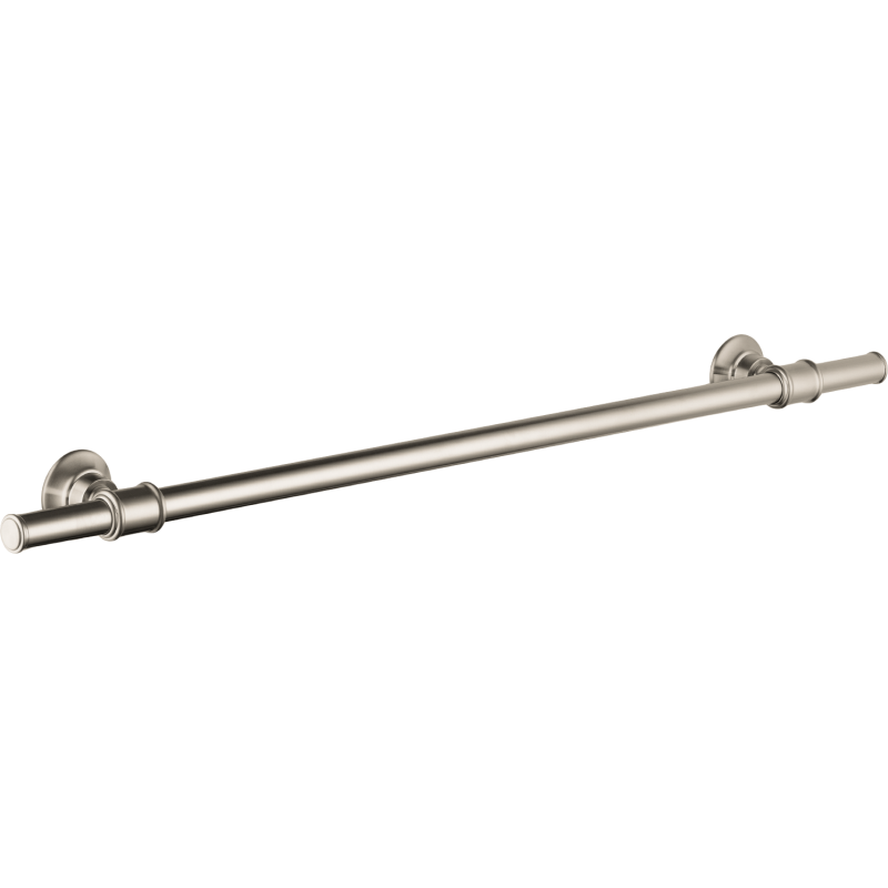 Wieszak na ręcznik kąpielowy 600 mm Mosiądz Szczotkowany Montreux AXOR 42060950