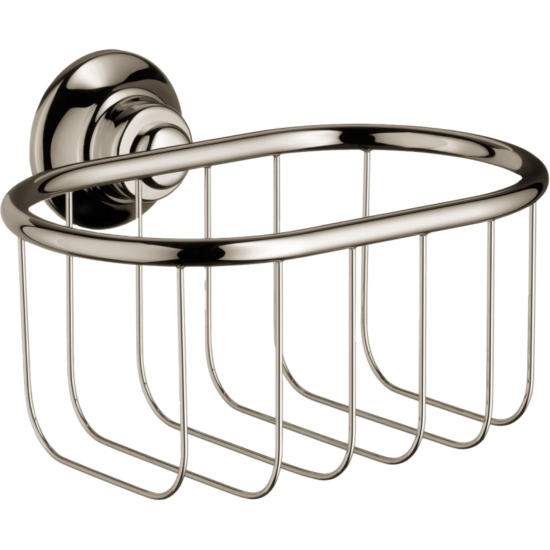 Koszyk na mydło 160/101 Brąz Szczotkowany Montreux AXOR 42065140