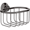 Koszyk na mydło 160/101 Czarny Chrom Polerowany Montreux AXOR 42065330