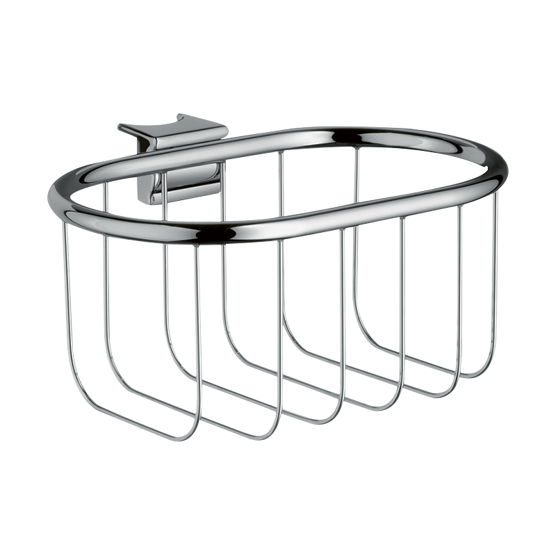 Koszyk na mydło do drążka przysznicowego 160/83 Chrom Montreux AXOR 42066000