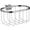 Koszyk na mydło do drążka przysznicowego 160/83 Chrom Montreux AXOR 42066000