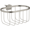 Koszyk na mydło do drążka przysznicowego 160/83 Stal Szlachetna Optyczna Montreux AXOR 42066800