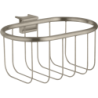 Koszyk na mydło do drążka przysznicowego 160/83 Nikiel Szczotkowany Montreux AXOR 42066820