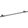 Wieszak na ręcznik kąpielowy 800 mm Czarny Chrom Polerowany Montreux AXOR 42080330