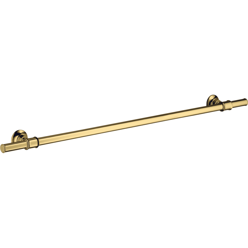 Wieszak na ręcznik kąpielowy 800 mm Złoty Optyczny Polerowany Montreux AXOR 42080990