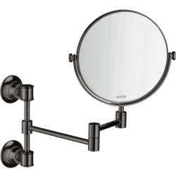 Lusterko kosmetyczne Czarny...