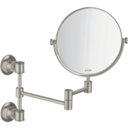 Lusterko kosmetyczne Stal...