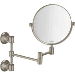 Lusterko kosmetyczne Nikiel...