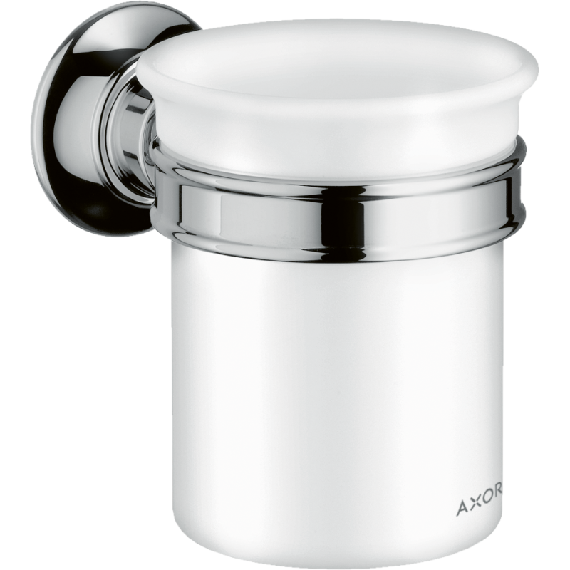 Kubek na szczoteczki do zębów Chrom Montreux AXOR 42134000