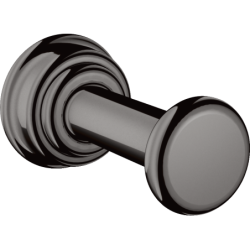 Haczyk na ręcznik Czarny...