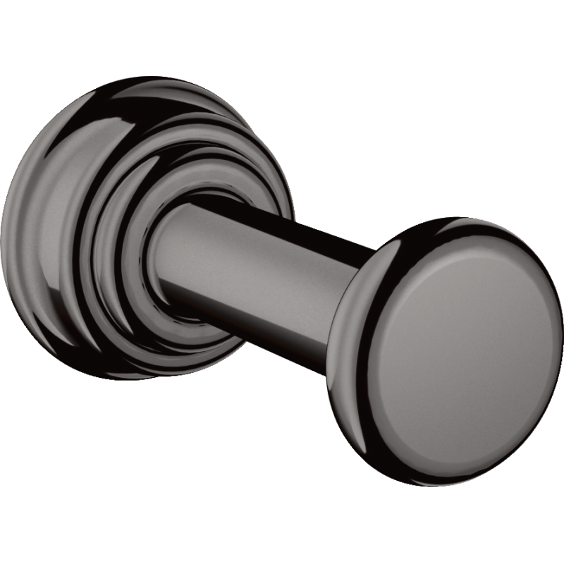 Haczyk na ręcznik Czarny Chrom Polerowany Montreux AXOR 42137330