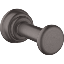 Haczyk na ręcznik Czarny...