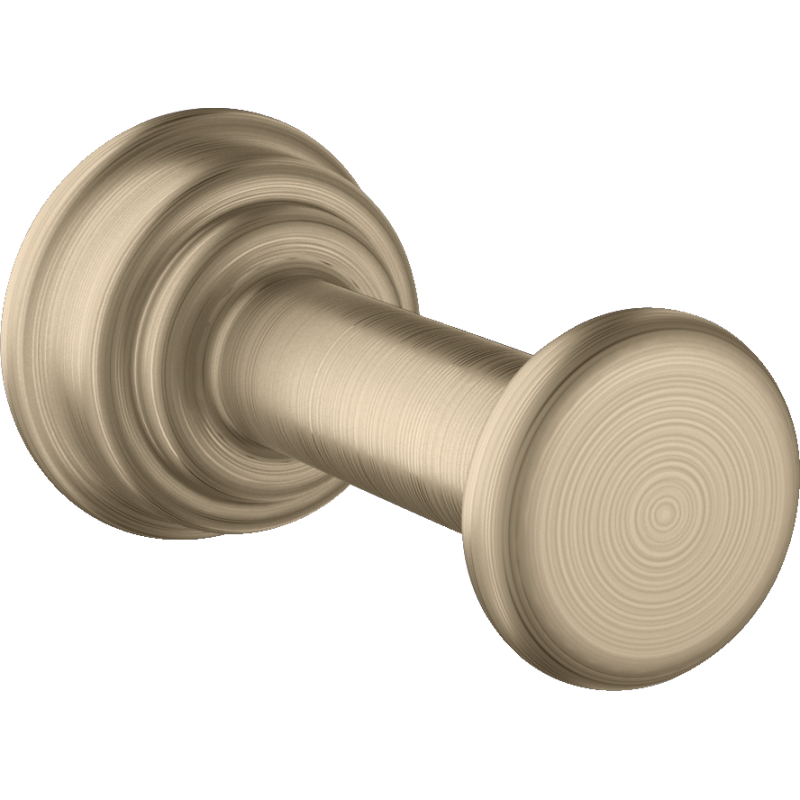 Haczyk na ręcznik Nikiel Szczotkowany Montreux AXOR 42137820