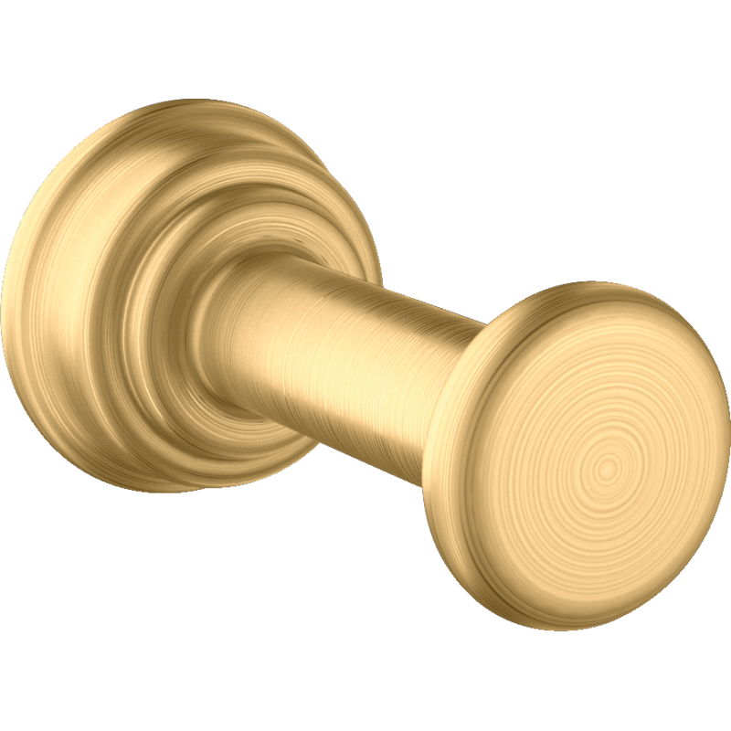 Haczyk na ręcznik Mosiądz Szczotkowany Montreux AXOR 42137950