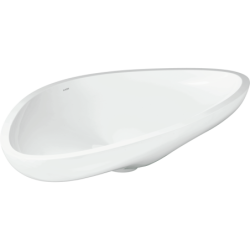 Umywalka nablatowa, 800/450...